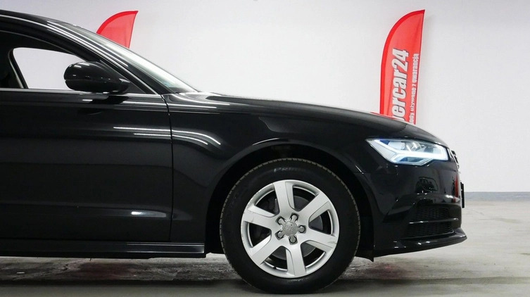 Audi A6 cena 89900 przebieg: 119000, rok produkcji 2017 z Skierniewice małe 781